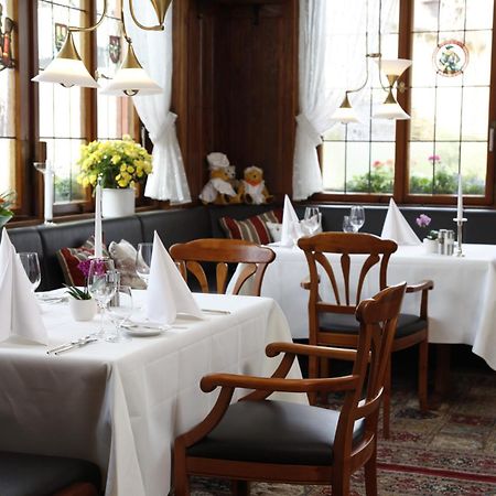 Hotel Warteck フロイデンシュタット エクステリア 写真