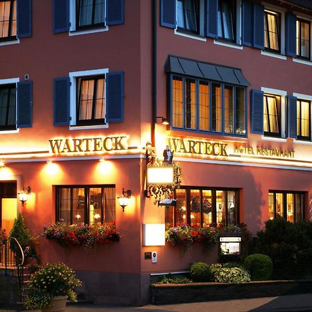 Hotel Warteck フロイデンシュタット エクステリア 写真