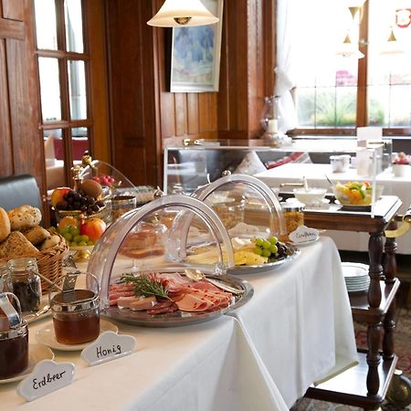 Hotel Warteck フロイデンシュタット エクステリア 写真
