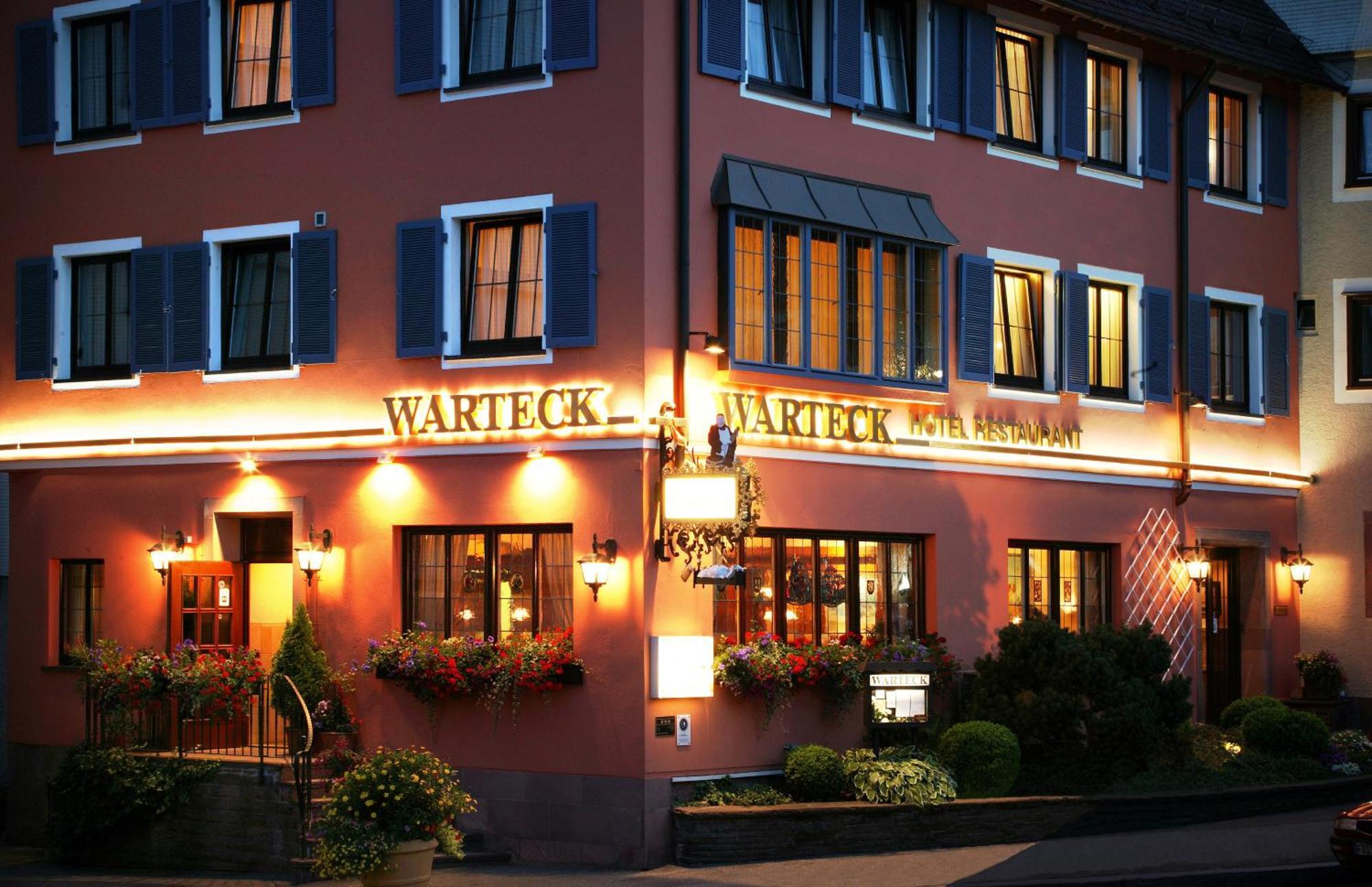 Hotel Warteck フロイデンシュタット エクステリア 写真