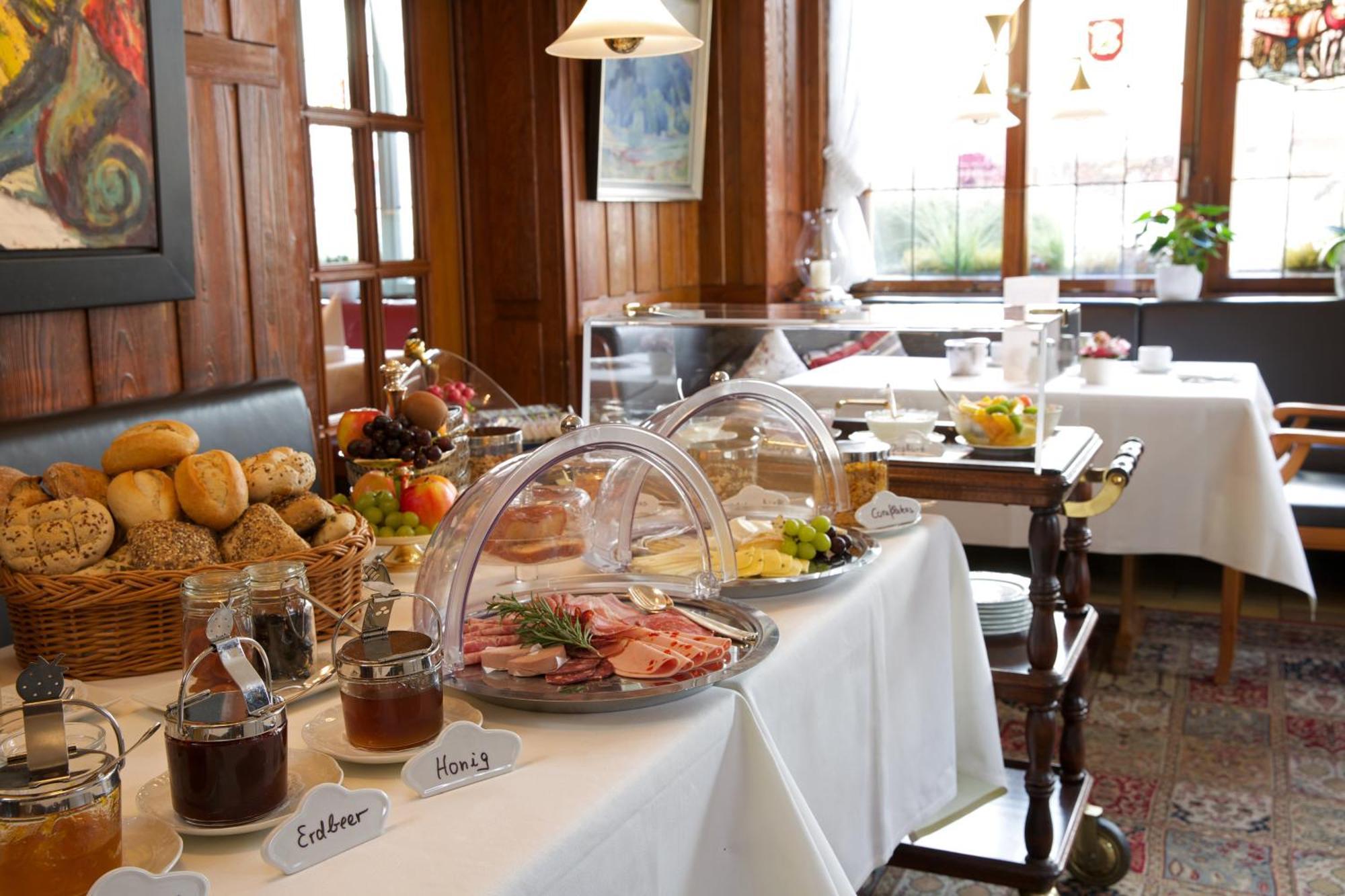 Hotel Warteck フロイデンシュタット エクステリア 写真
